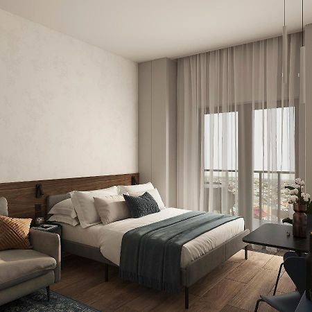 Blueloft 47 L Studio With Balcony Taskent Exterior foto