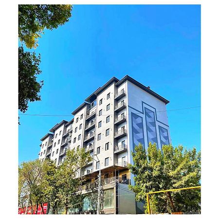 Blueloft 47 L Studio With Balcony Taskent Exterior foto
