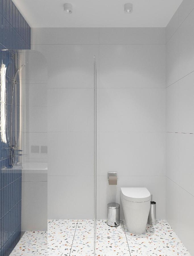 Blueloft 47 L Studio With Balcony Taskent Exterior foto