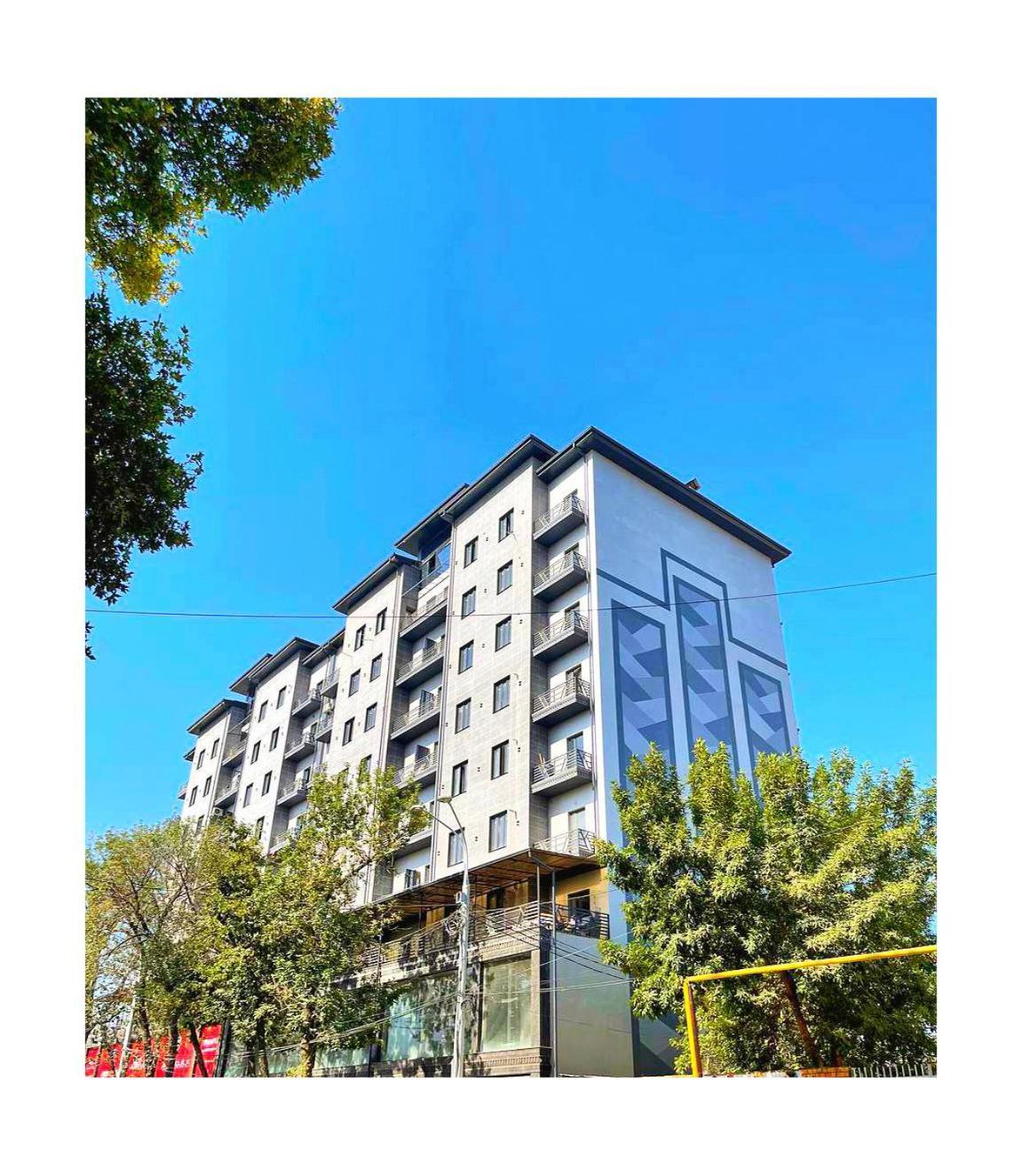 Blueloft 47 L Studio With Balcony Taskent Exterior foto